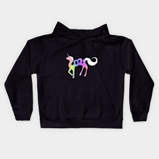 Unicorn of the Year Kids Hoodie